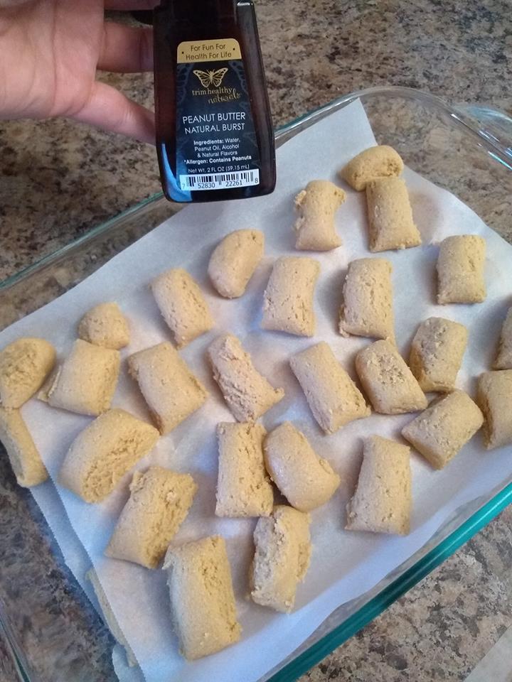 peanut superfood chews